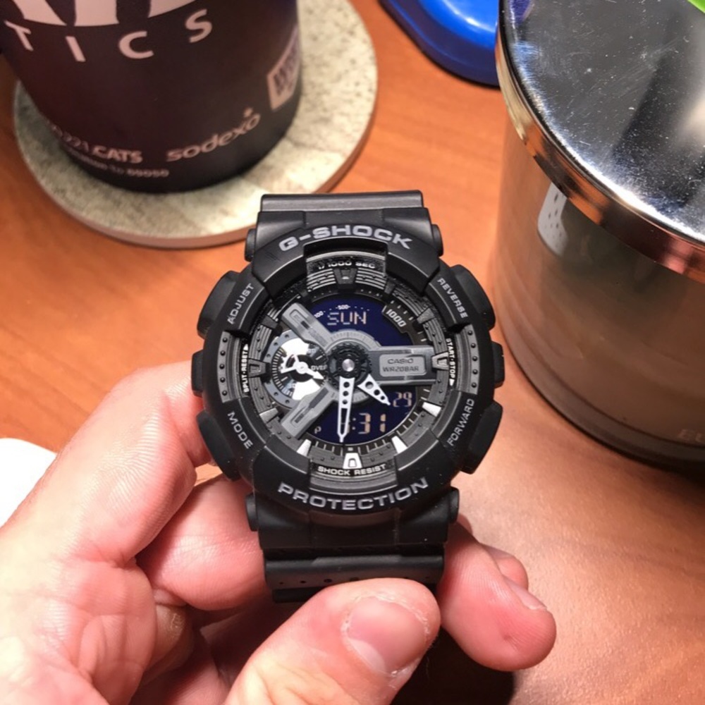 G-SHOCK WATCH